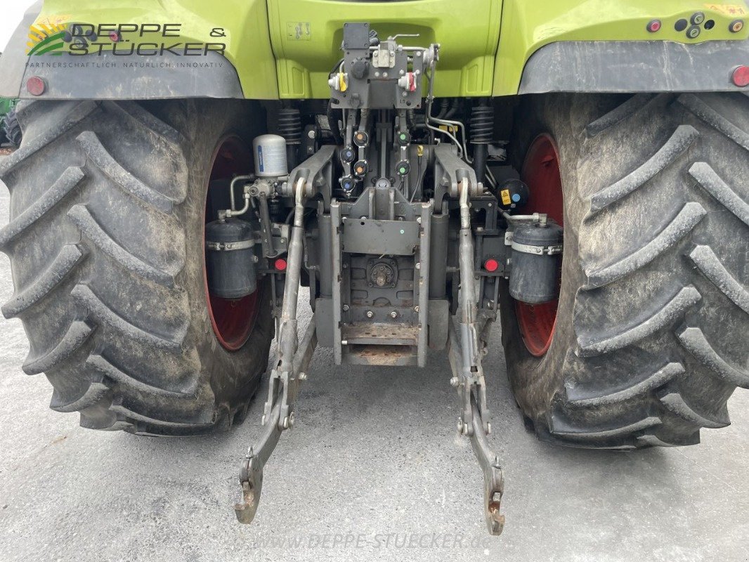 Traktor des Typs CLAAS Arion 610 CIS, Gebrauchtmaschine in Rietberg (Bild 14)