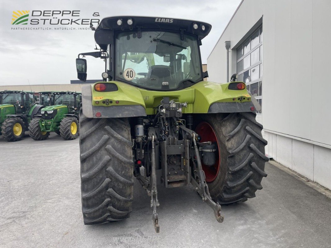 Traktor des Typs CLAAS Arion 610 CIS, Gebrauchtmaschine in Rietberg (Bild 15)