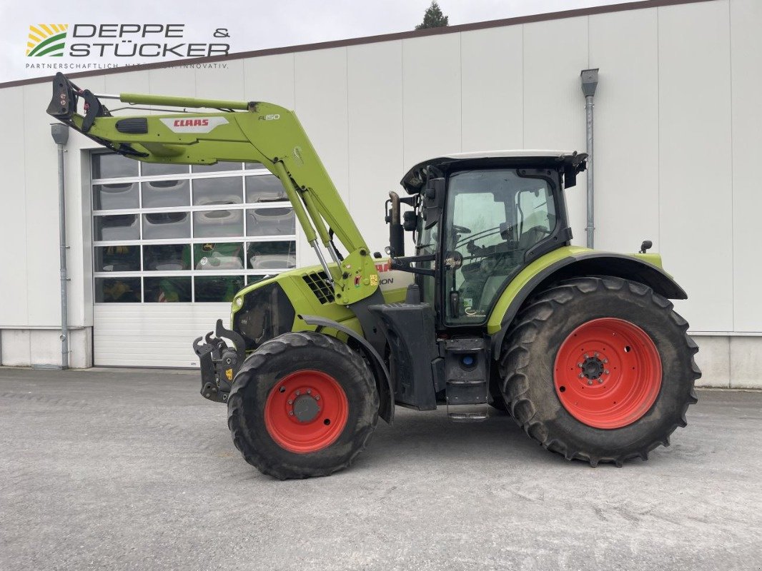 Traktor des Typs CLAAS Arion 610 CIS, Gebrauchtmaschine in Rietberg (Bild 17)