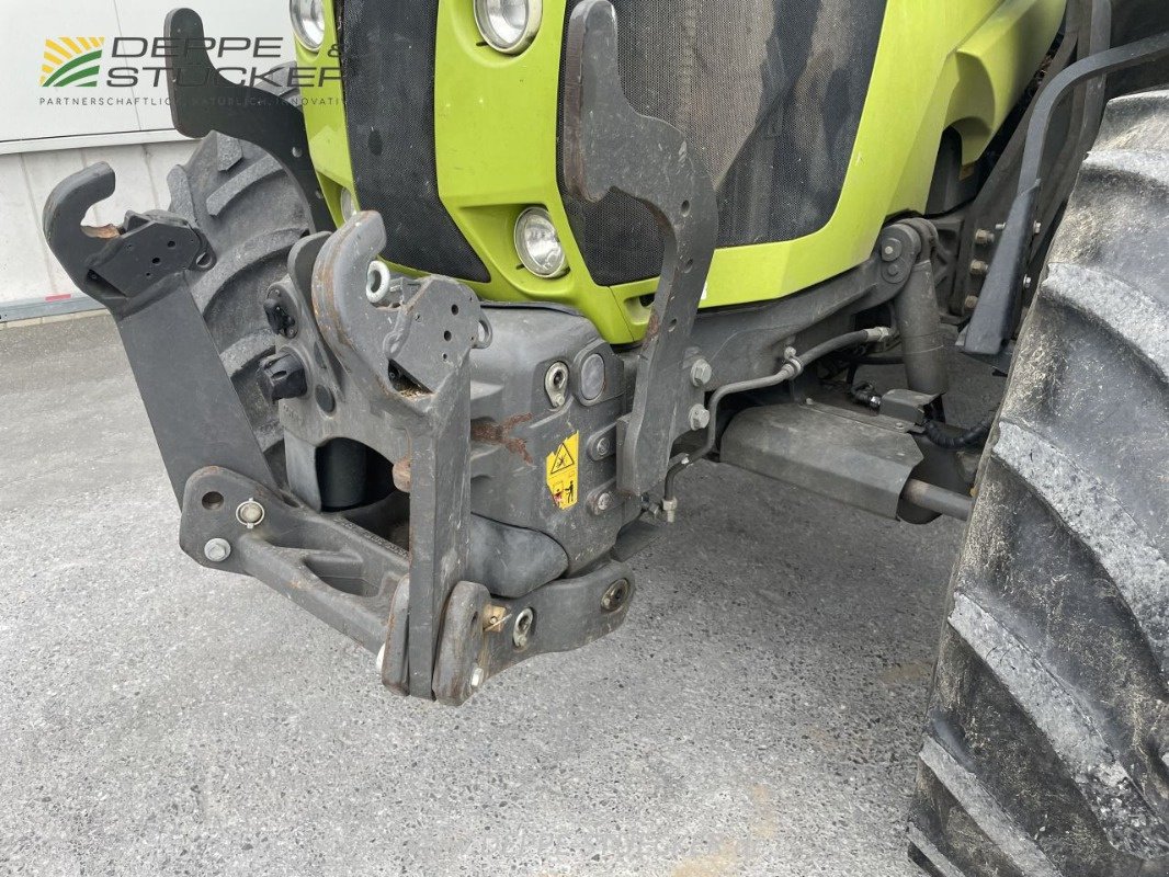 Traktor des Typs CLAAS Arion 610 CIS, Gebrauchtmaschine in Rietberg (Bild 19)