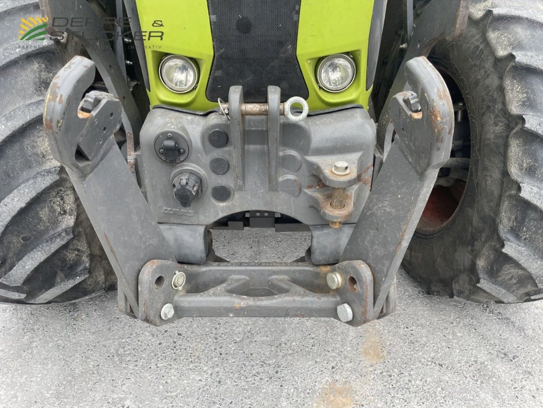 Traktor des Typs CLAAS Arion 610 CIS, Gebrauchtmaschine in Rietberg (Bild 20)