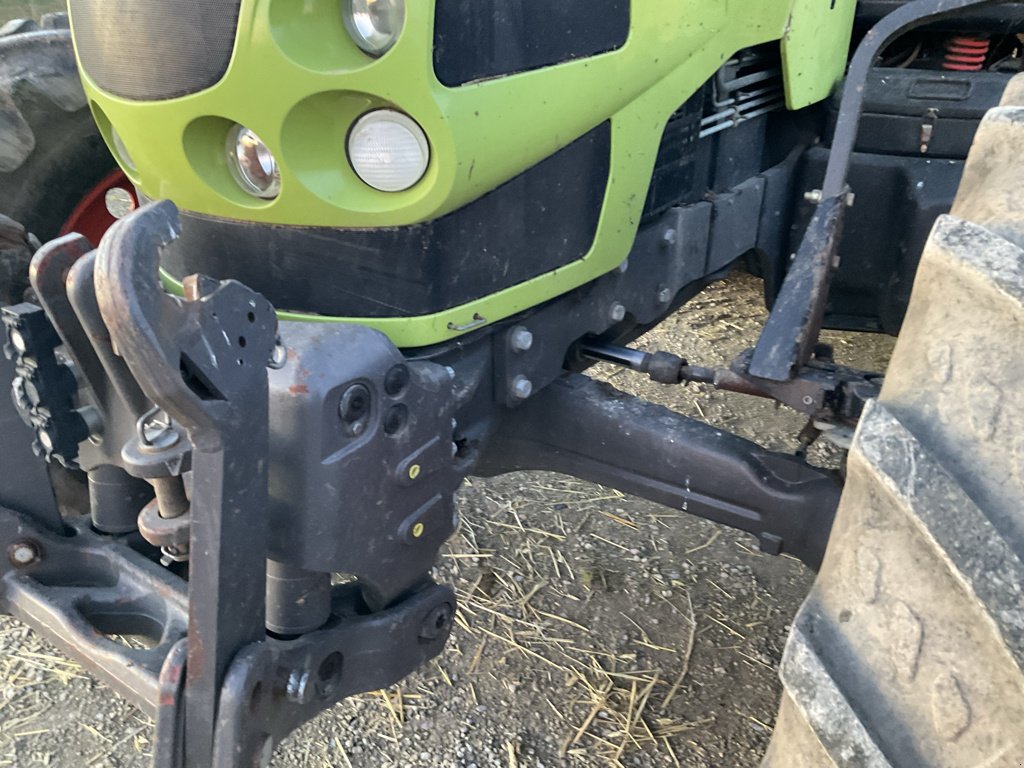 Traktor tip CLAAS ARION 610 cis, Gebrauchtmaschine in MORLHON LE HAUT (Poză 10)