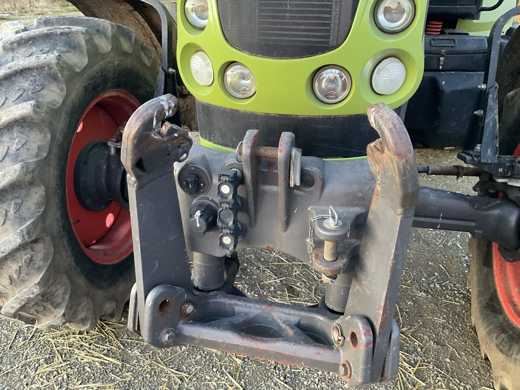 Traktor tip CLAAS ARION 610 cis, Gebrauchtmaschine in MORLHON LE HAUT (Poză 11)