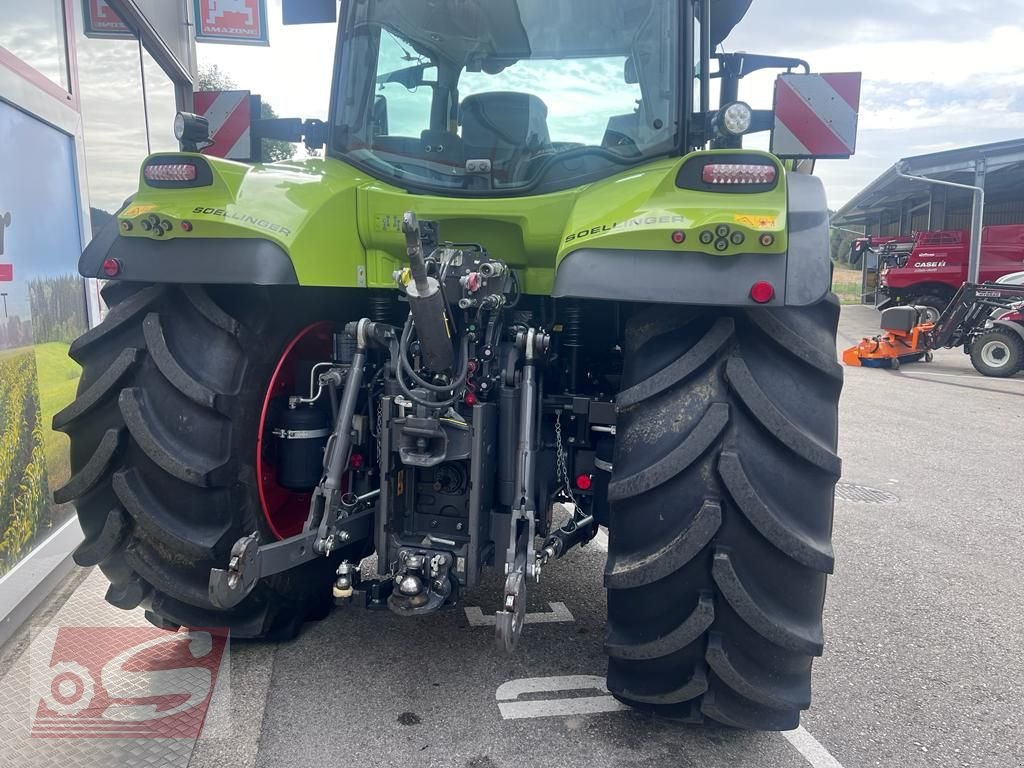 Traktor of the type CLAAS Arion 610 CMATIC CEBIS, Gebrauchtmaschine in Offenhausen (Picture 7)