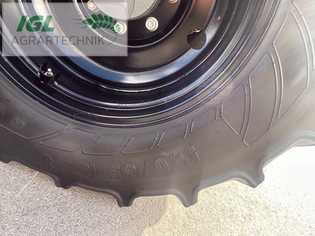 Traktor del tipo CLAAS Arion 610 Hexashift, Gebrauchtmaschine In Nabburg (Immagine 12)