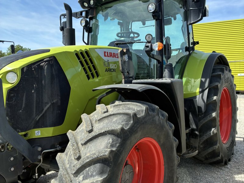 Traktor типа CLAAS ARION 610 - STAGE V, Gebrauchtmaschine в Charnay-lès-macon (Фотография 1)