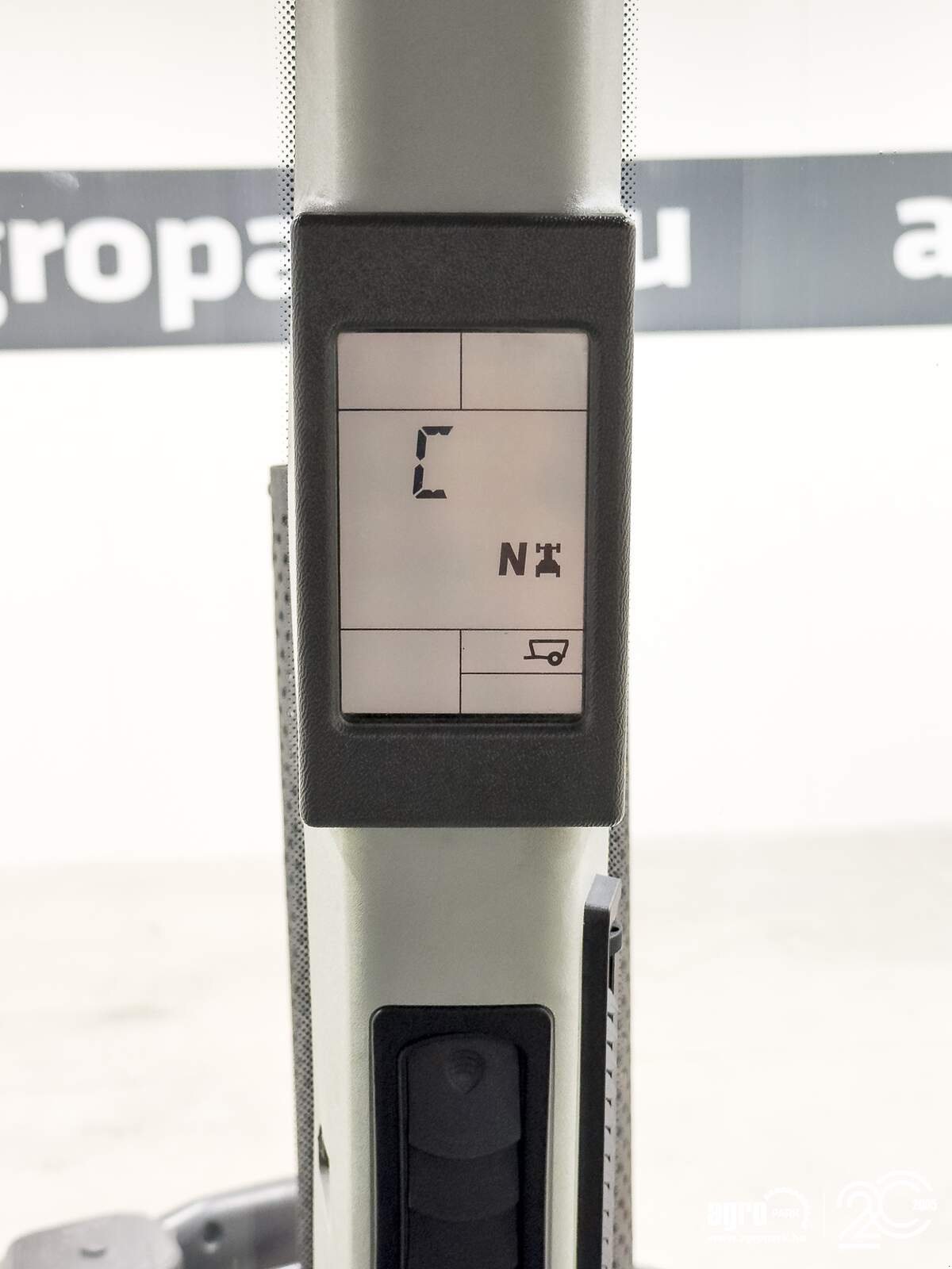 Traktor typu CLAAS Arion 610, Gebrauchtmaschine v Csengele (Obrázek 21)