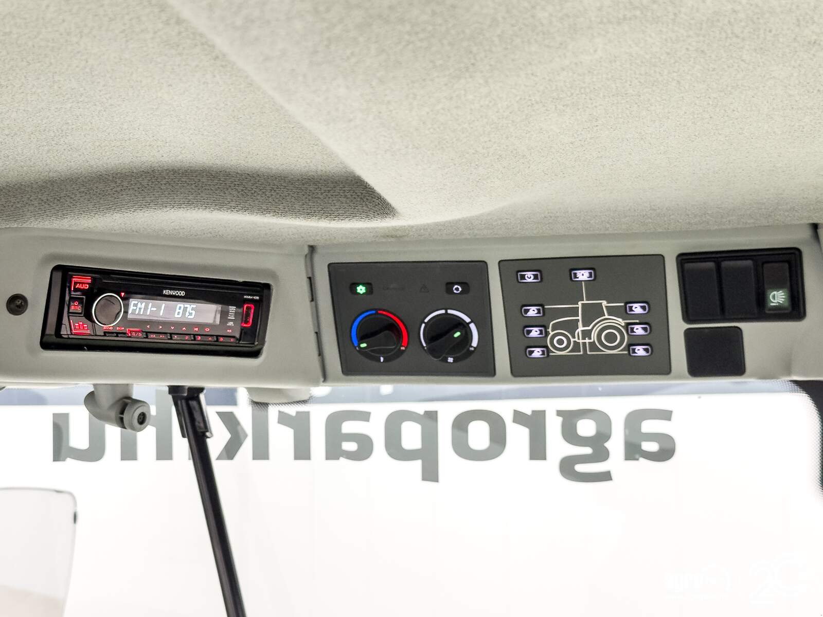 Traktor typu CLAAS Arion 610, Gebrauchtmaschine v Csengele (Obrázek 22)