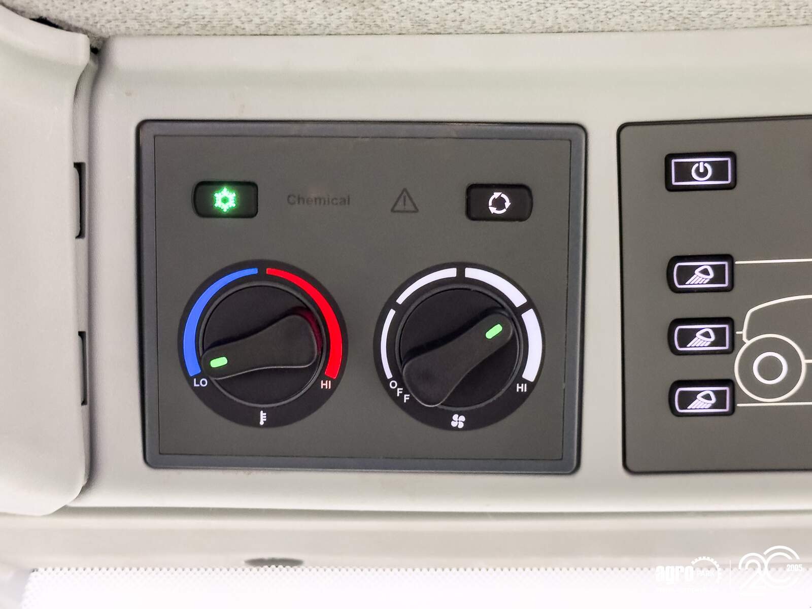 Traktor typu CLAAS Arion 610, Gebrauchtmaschine v Csengele (Obrázek 24)