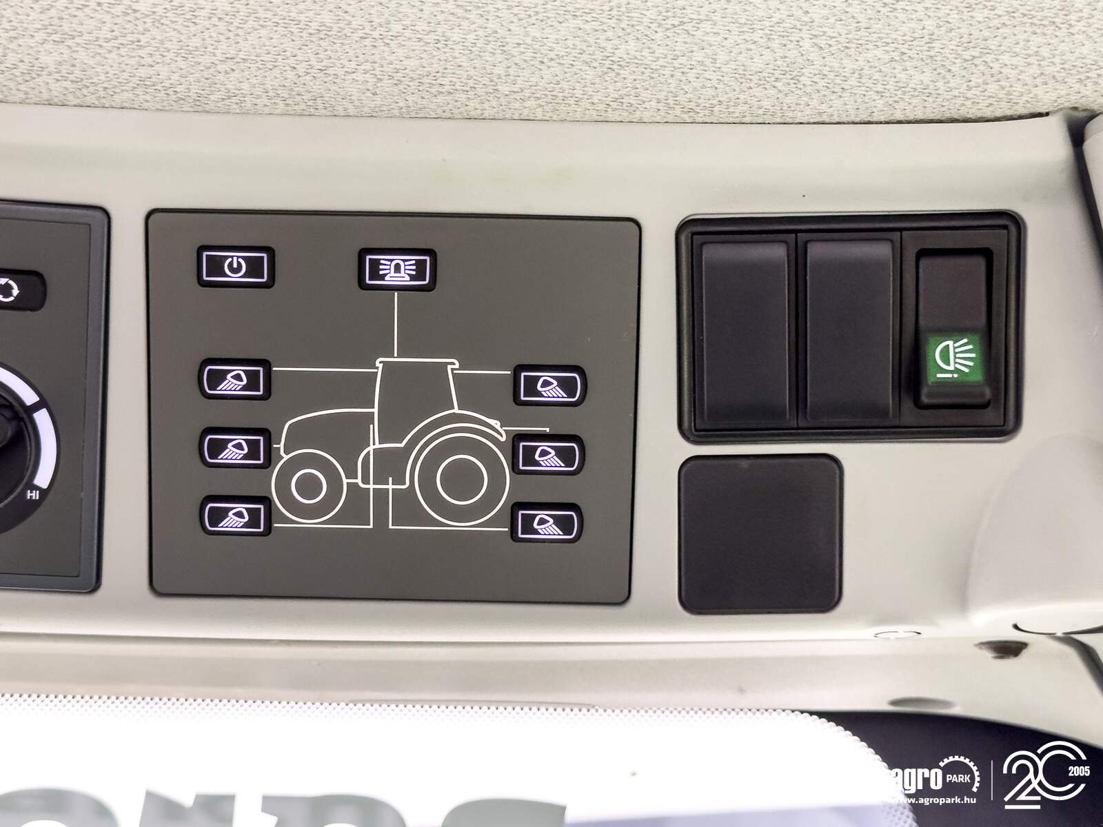 Traktor typu CLAAS Arion 610, Gebrauchtmaschine v Csengele (Obrázek 25)