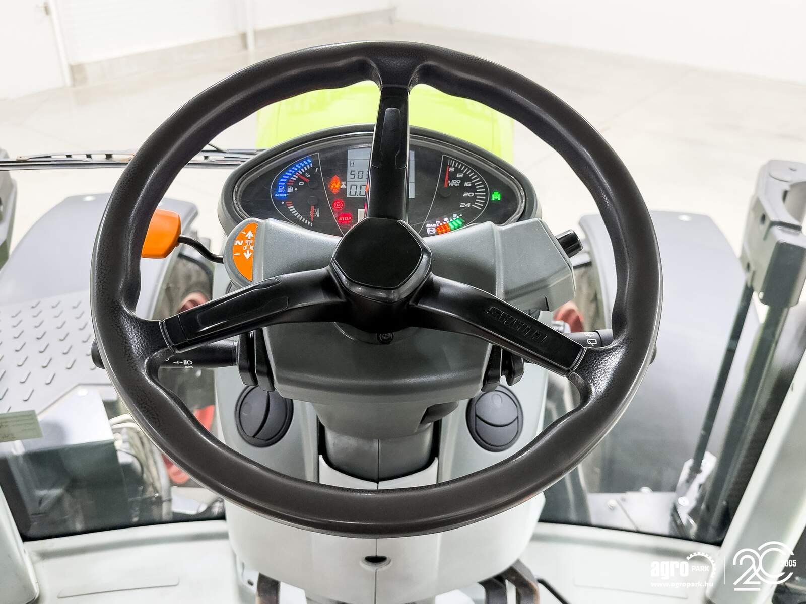 Traktor typu CLAAS Arion 610, Gebrauchtmaschine v Csengele (Obrázek 26)