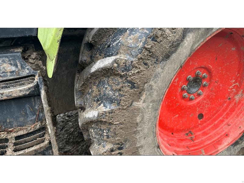 Traktor a típus CLAAS ARION 610, Gebrauchtmaschine ekkor: Wargnies Le Grand (Kép 7)