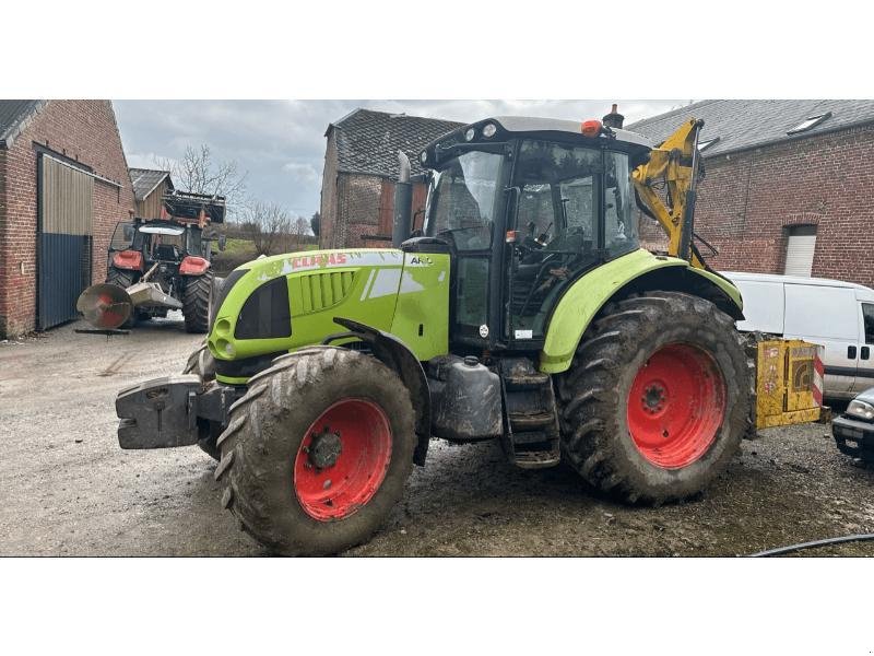 Traktor a típus CLAAS ARION 610, Gebrauchtmaschine ekkor: Wargnies Le Grand (Kép 1)