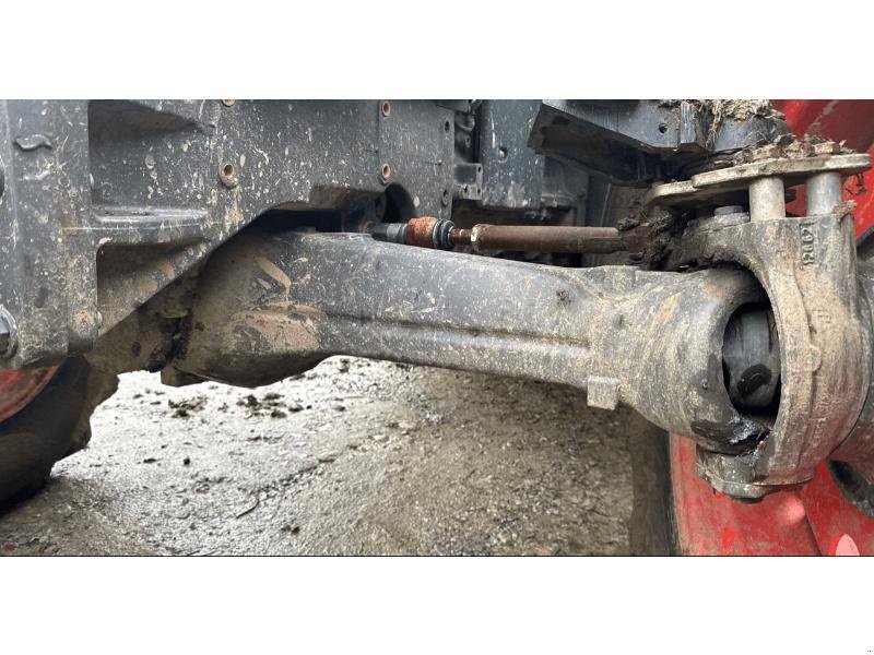 Traktor a típus CLAAS ARION 610, Gebrauchtmaschine ekkor: Wargnies Le Grand (Kép 4)