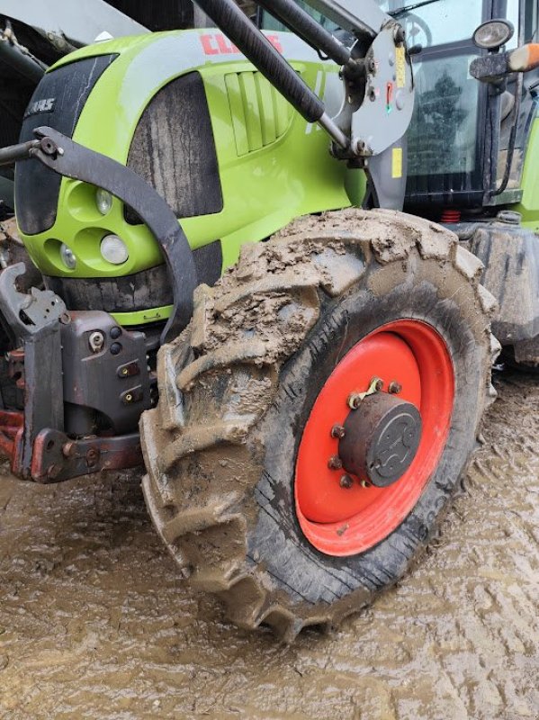 Traktor du type CLAAS ARION 610, Gebrauchtmaschine en Le Horps (Photo 8)