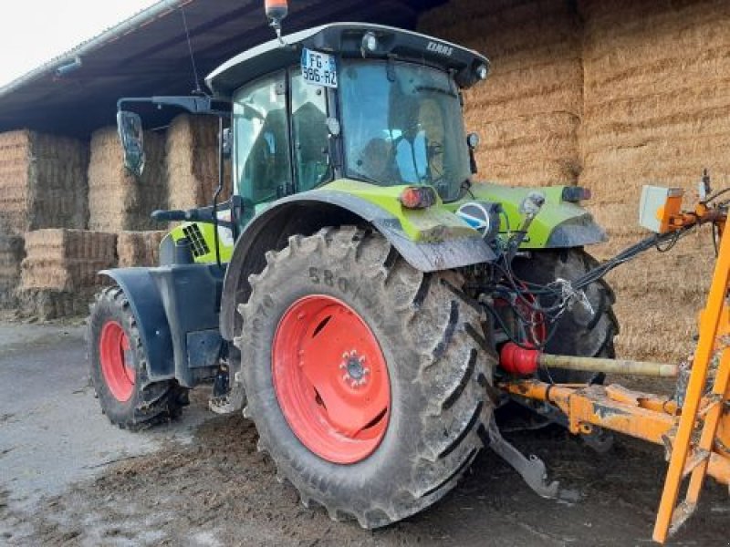 Traktor del tipo CLAAS ARION 610, Gebrauchtmaschine en VELAINES (Imagen 10)