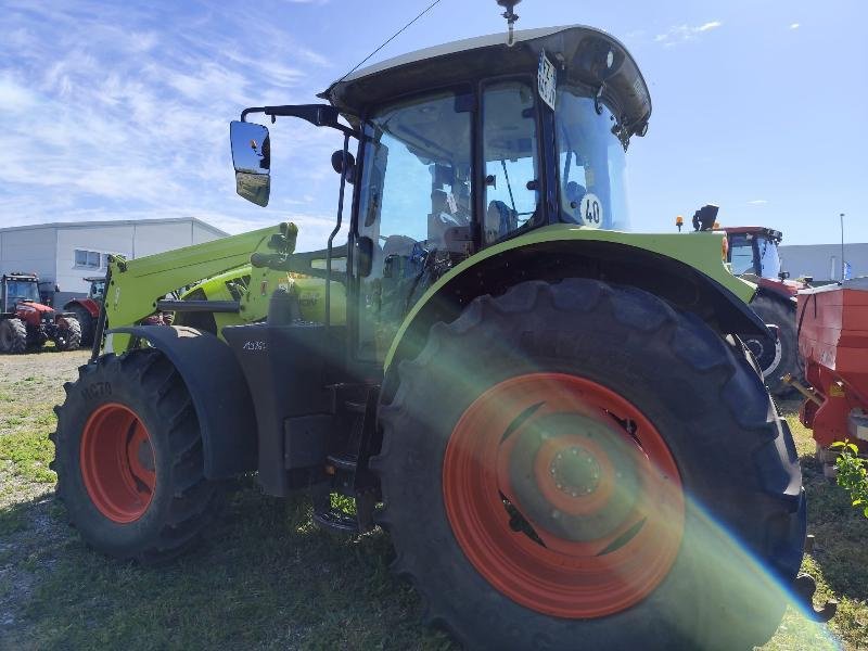 Traktor za tip CLAAS ARION 610, Gebrauchtmaschine u STENAY (Slika 3)