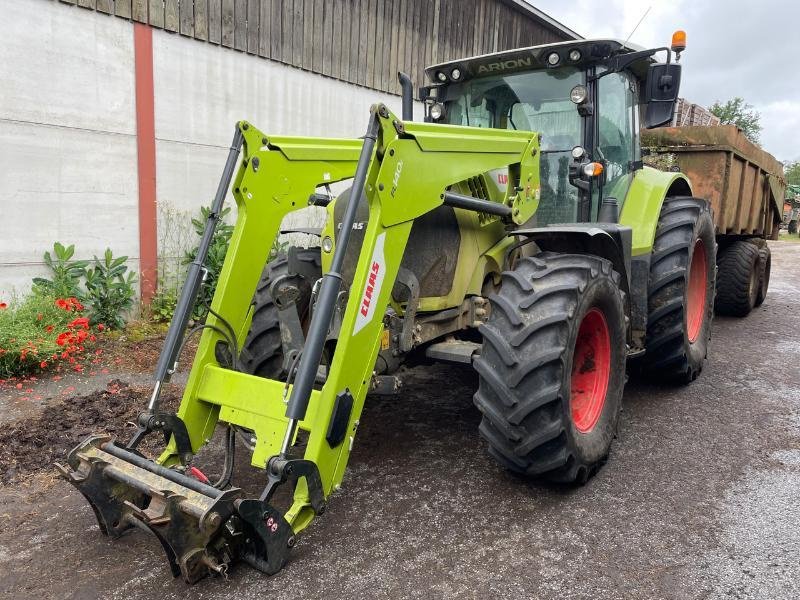 Traktor za tip CLAAS ARION 610, Gebrauchtmaschine u STENAY (Slika 1)