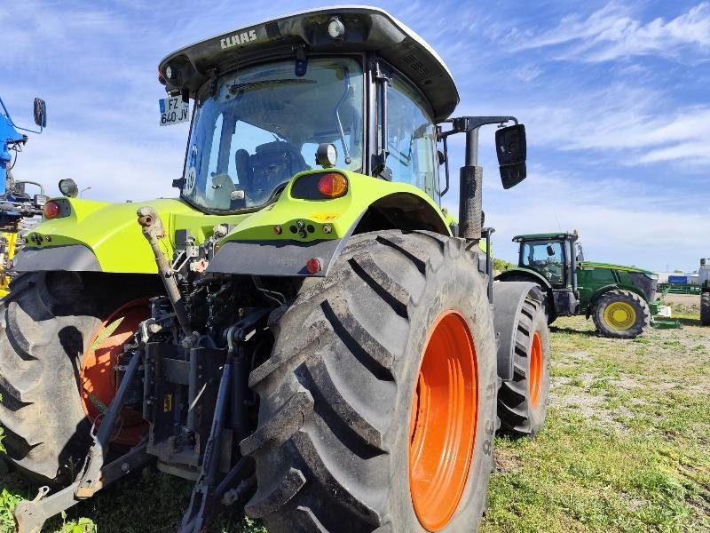 Traktor za tip CLAAS ARION 610, Gebrauchtmaschine u STENAY (Slika 5)