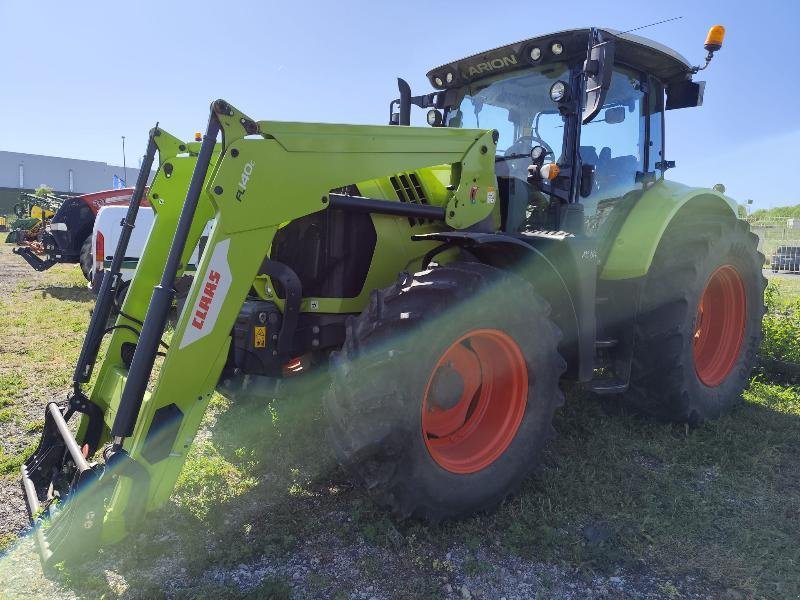 Traktor za tip CLAAS ARION 610, Gebrauchtmaschine u STENAY (Slika 2)