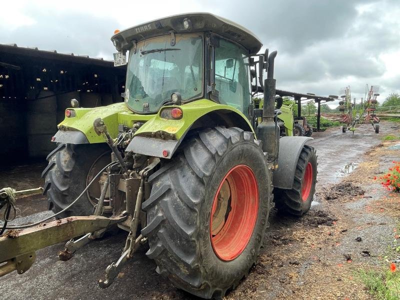 Traktor от тип CLAAS ARION 610, Gebrauchtmaschine в STENAY (Снимка 3)