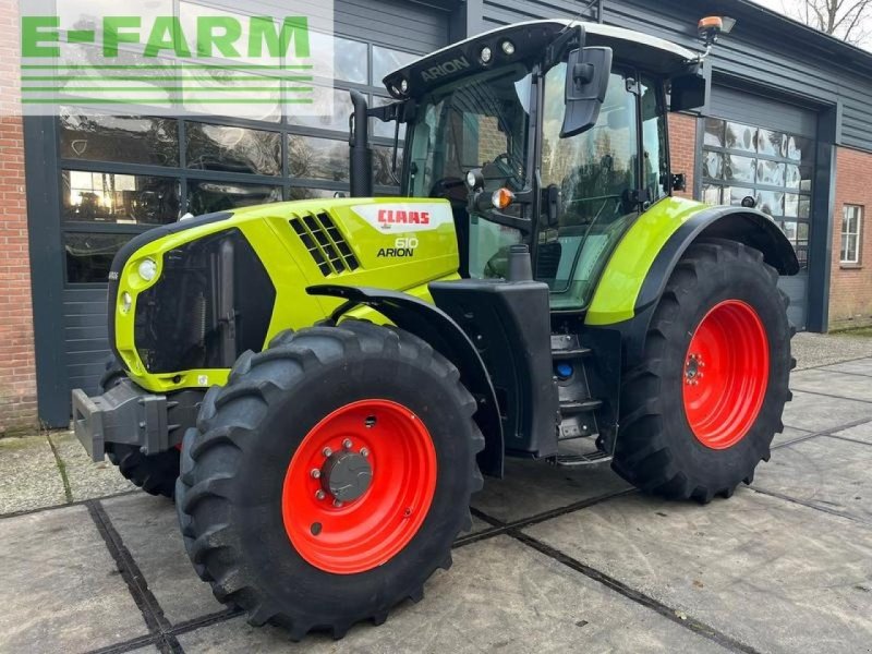 Traktor of the type CLAAS arion 610, Gebrauchtmaschine in ag BROEKLAND (Picture 1)