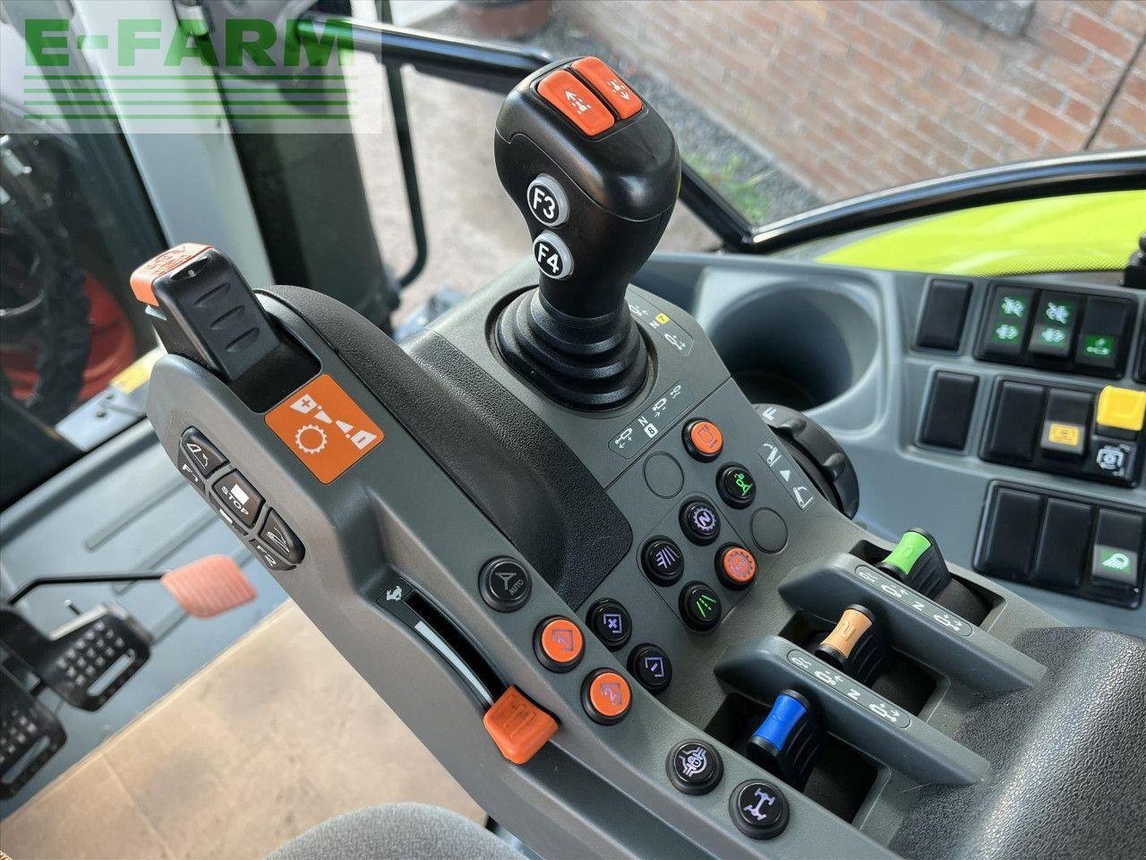 Traktor typu CLAAS ARION 610, Gebrauchtmaschine v LETHAM, FORFAR (Obrázek 5)