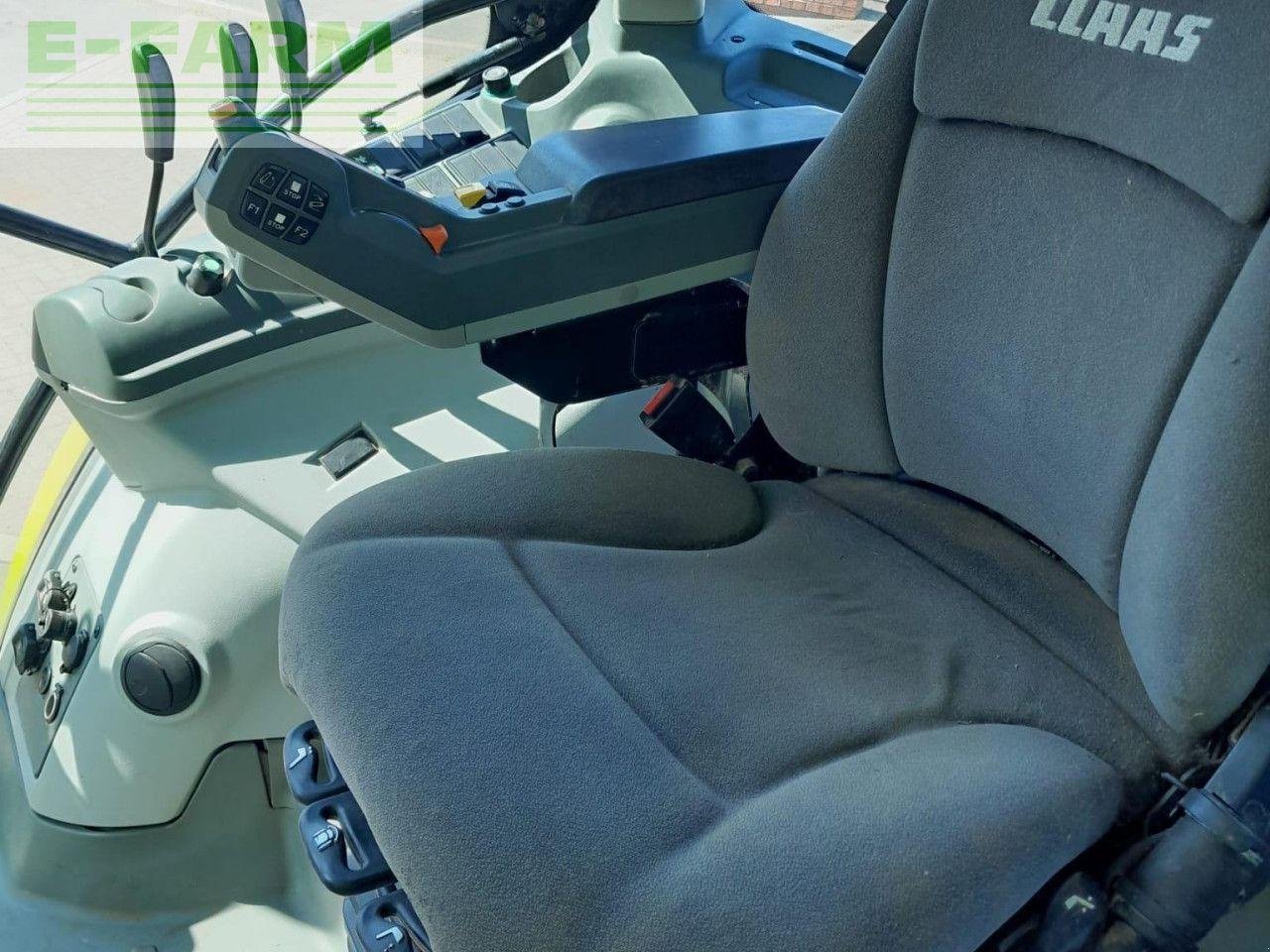 Traktor typu CLAAS ARION 610, Gebrauchtmaschine w CORNHILL-ON-TWEED (Zdjęcie 2)