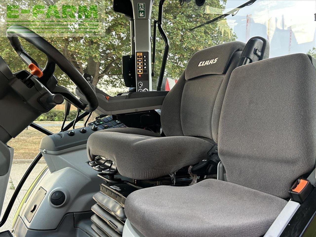 Traktor tipa CLAAS ARION 610, Gebrauchtmaschine u WILBERFOSS, YORK (Slika 6)