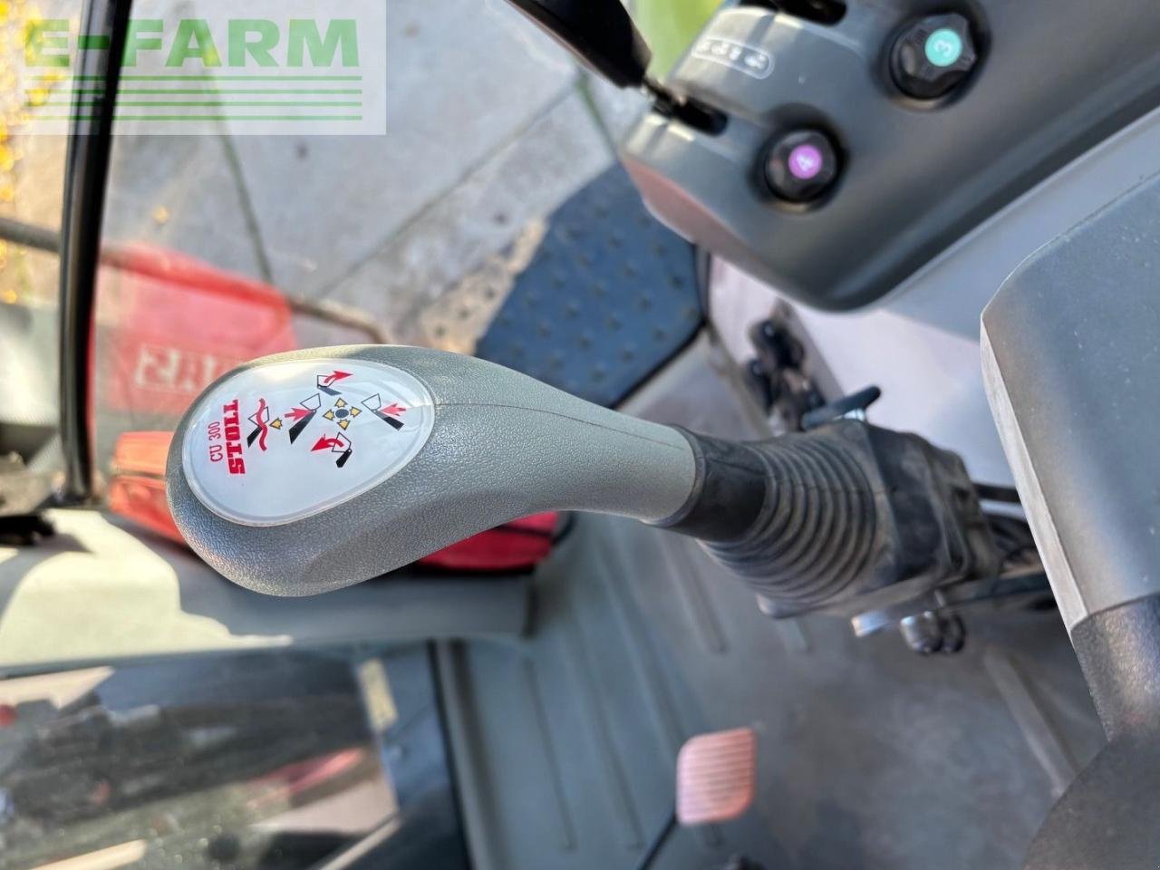 Traktor des Typs CLAAS Arion 610, Gebrauchtmaschine in Hamburg (Bild 9)