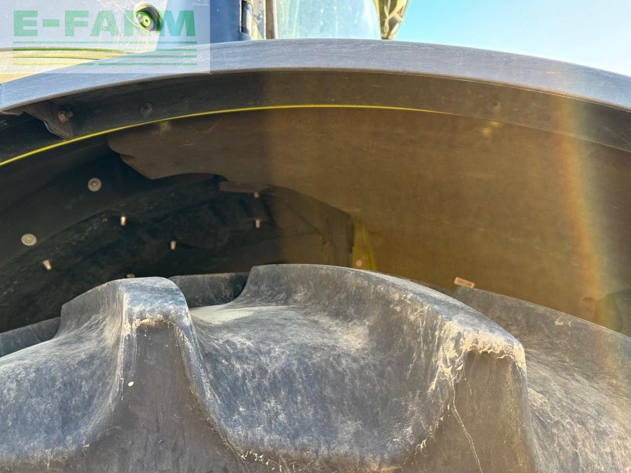 Traktor des Typs CLAAS Arion 610, Gebrauchtmaschine in Hamburg (Bild 15)