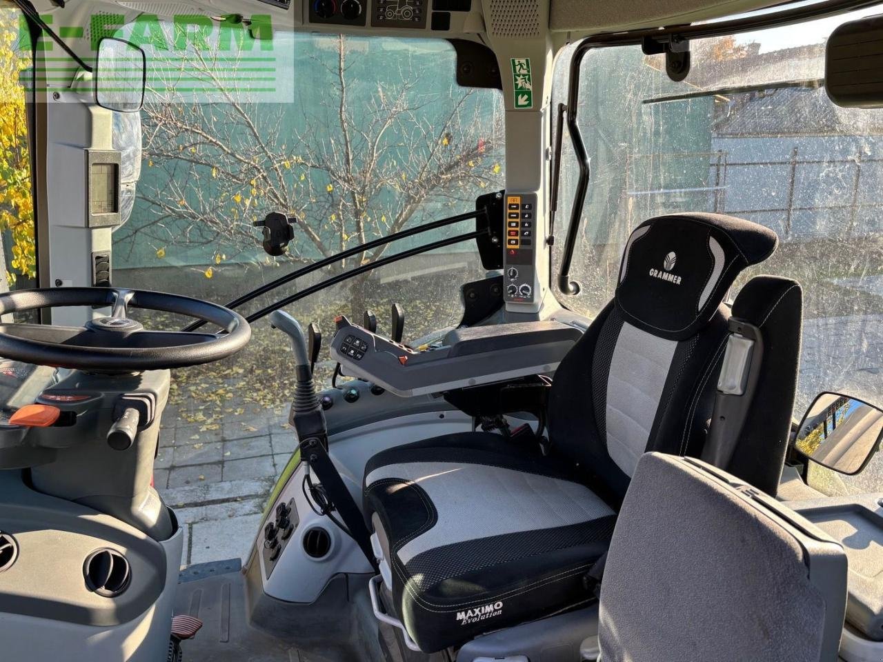 Traktor des Typs CLAAS Arion 610, Gebrauchtmaschine in Hamburg (Bild 18)