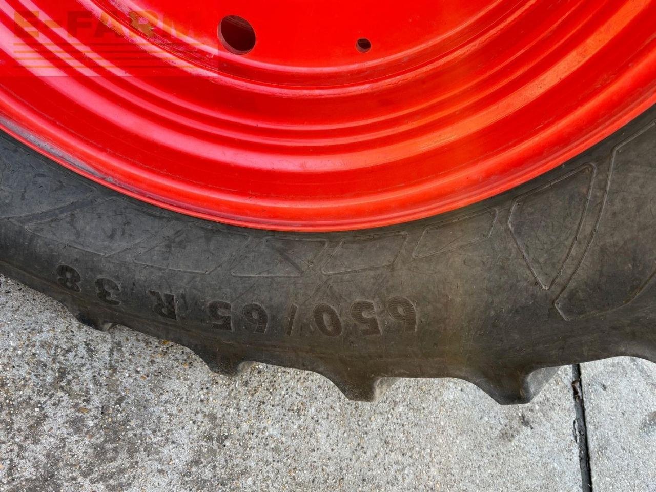 Traktor des Typs CLAAS Arion 610, Gebrauchtmaschine in Hamburg (Bild 19)