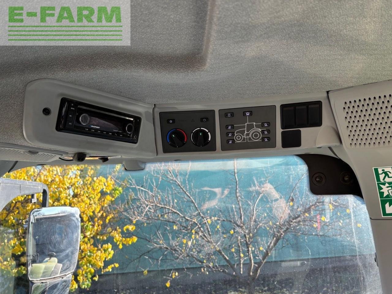 Traktor des Typs CLAAS Arion 610, Gebrauchtmaschine in Hamburg (Bild 23)