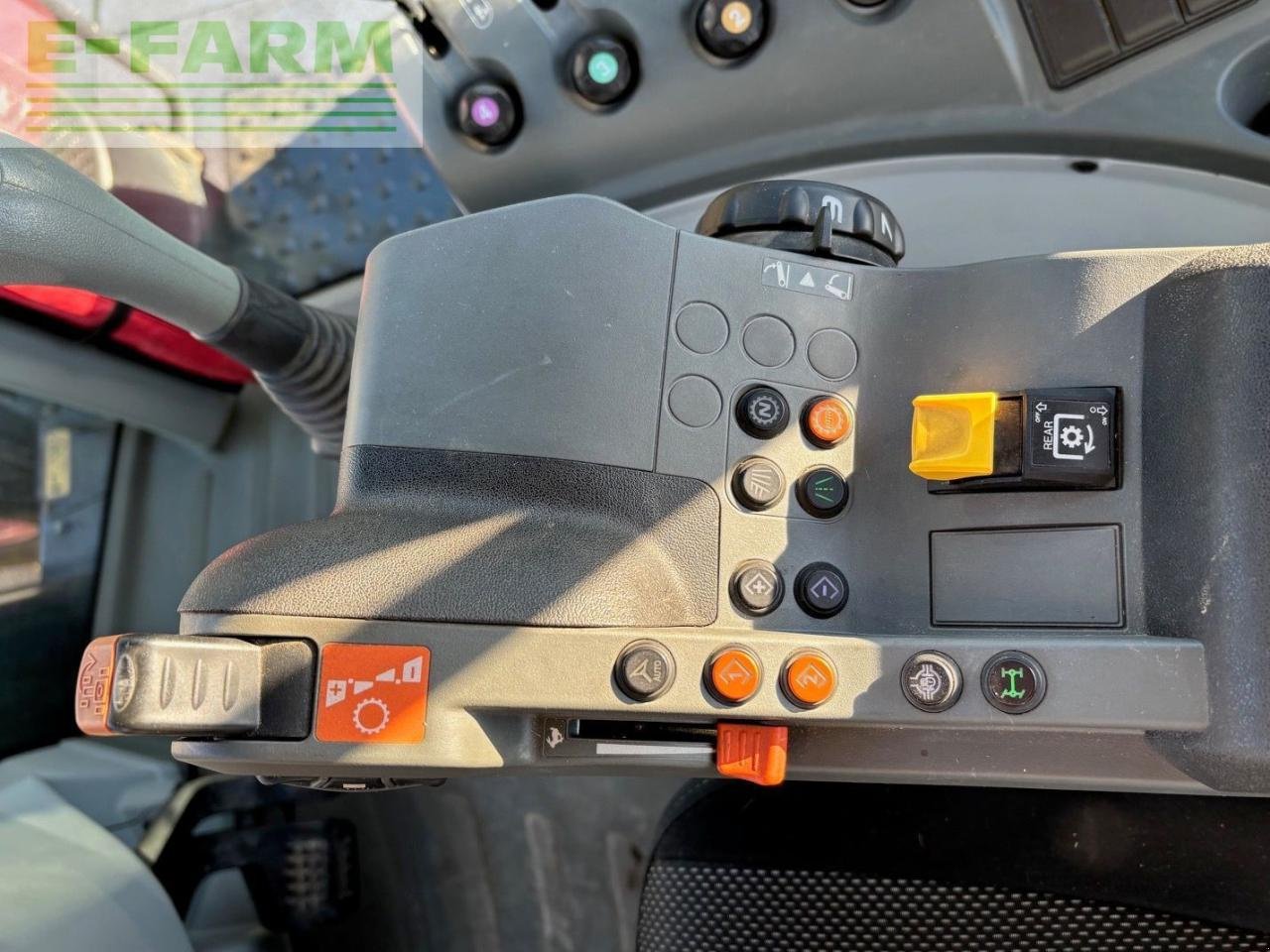 Traktor des Typs CLAAS Arion 610, Gebrauchtmaschine in Hamburg (Bild 24)