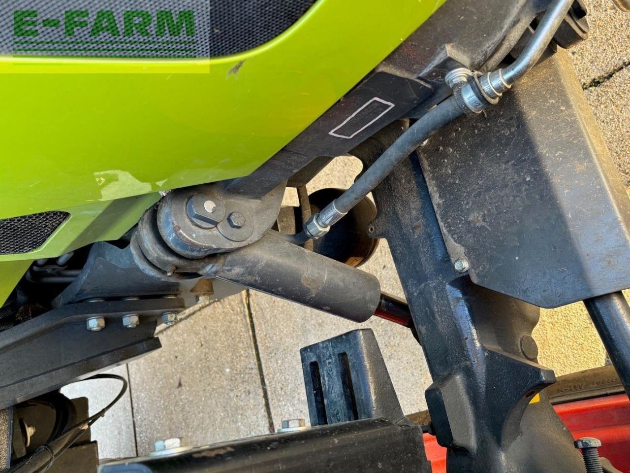 Traktor des Typs CLAAS Arion 610, Gebrauchtmaschine in Hamburg (Bild 25)