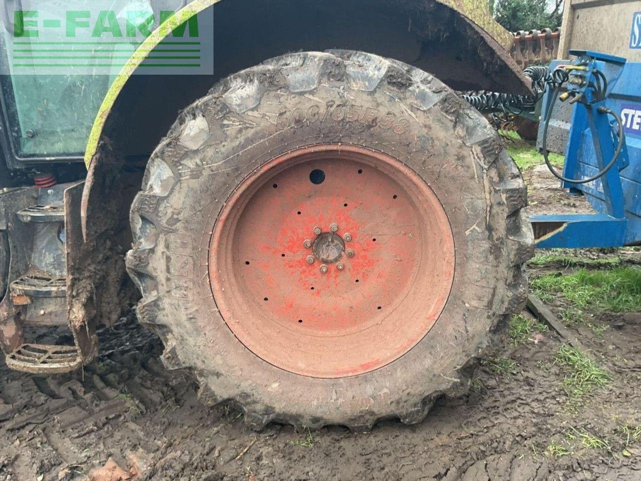 Traktor типа CLAAS ARION 610, Gebrauchtmaschine в WARTON, CARNFORTH (Фотография 5)