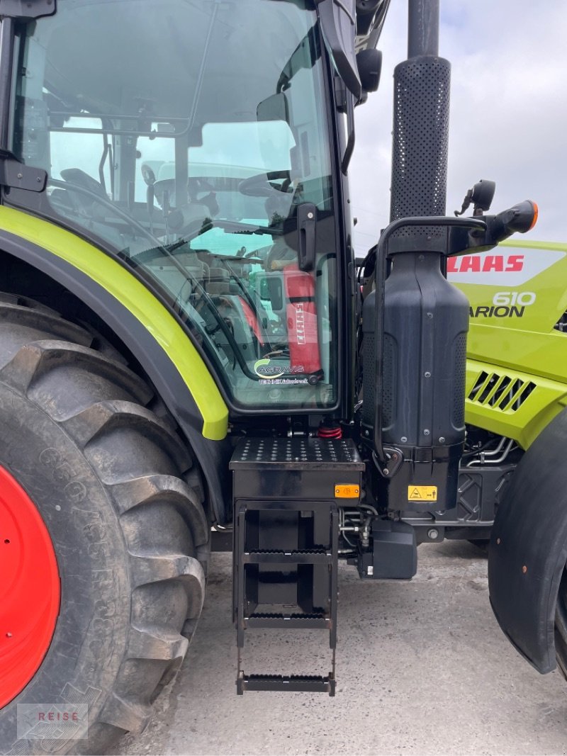 Traktor типа CLAAS Arion 610, Gebrauchtmaschine в Lippetal / Herzfeld (Фотография 2)