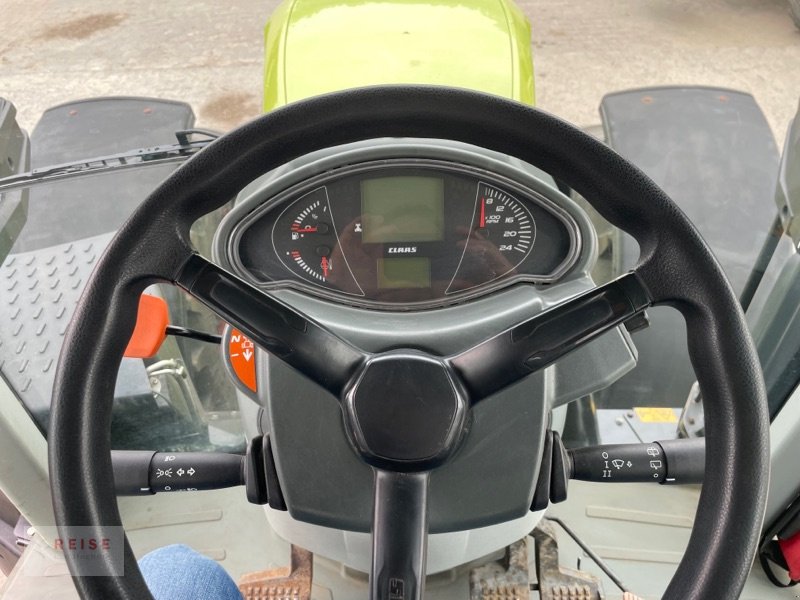 Traktor типа CLAAS Arion 610, Gebrauchtmaschine в Lippetal / Herzfeld (Фотография 3)