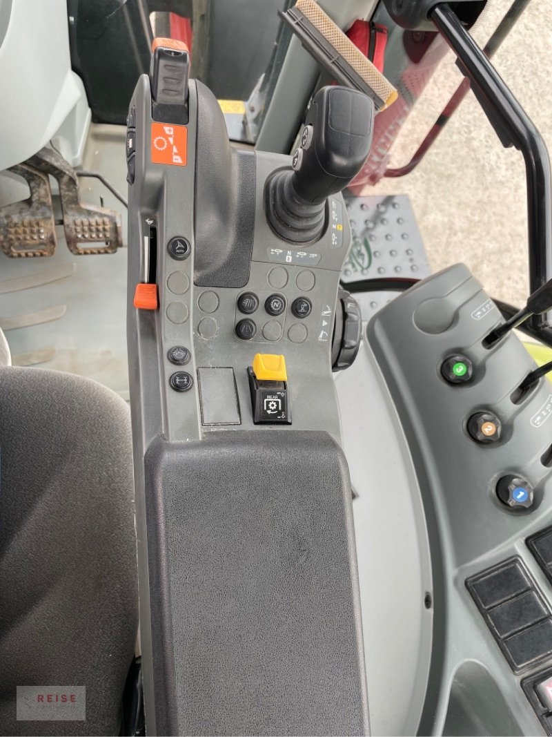 Traktor типа CLAAS Arion 610, Gebrauchtmaschine в Lippetal / Herzfeld (Фотография 4)