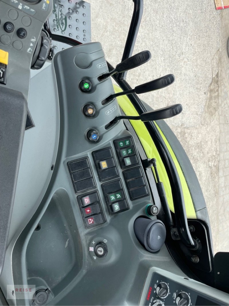 Traktor типа CLAAS Arion 610, Gebrauchtmaschine в Lippetal / Herzfeld (Фотография 10)