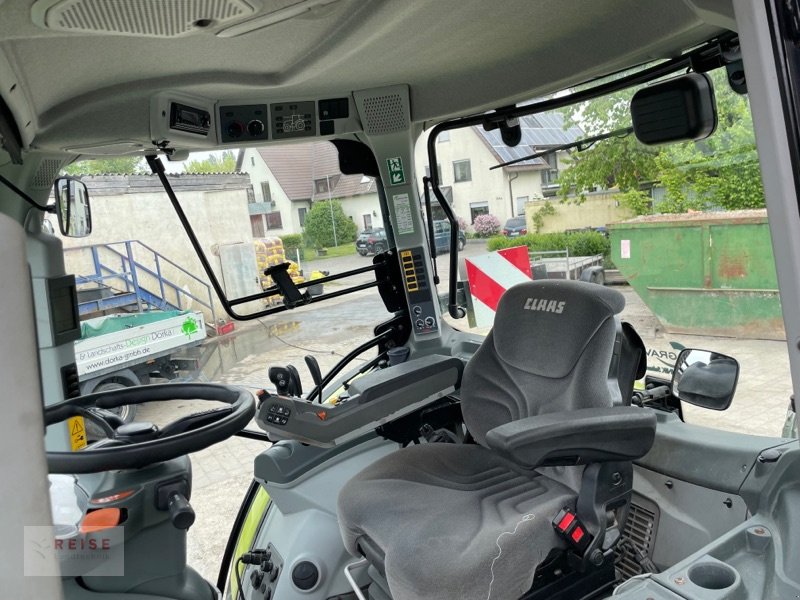 Traktor типа CLAAS Arion 610, Gebrauchtmaschine в Lippetal / Herzfeld (Фотография 11)
