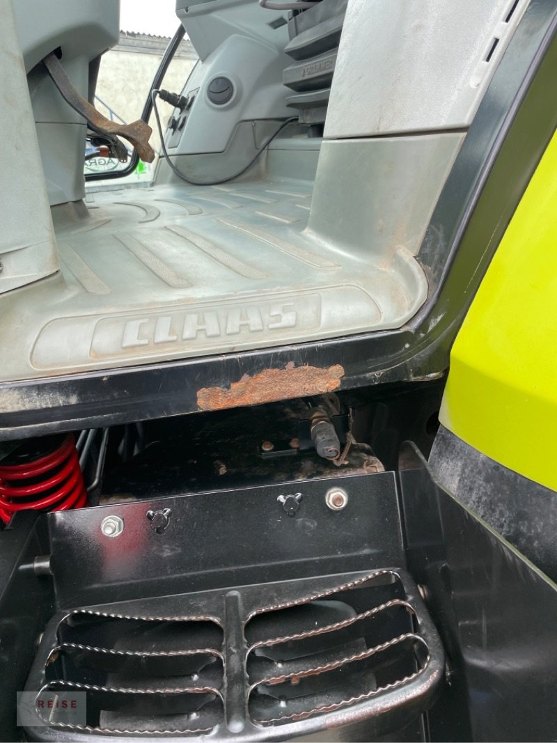 Traktor типа CLAAS Arion 610, Gebrauchtmaschine в Lippetal / Herzfeld (Фотография 12)