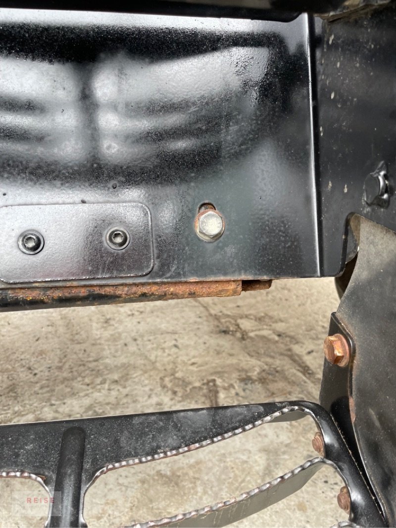 Traktor типа CLAAS Arion 610, Gebrauchtmaschine в Lippetal / Herzfeld (Фотография 13)