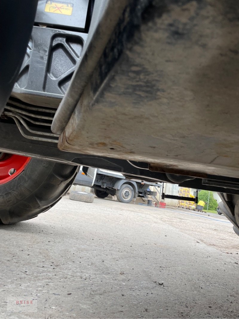 Traktor типа CLAAS Arion 610, Gebrauchtmaschine в Lippetal / Herzfeld (Фотография 14)