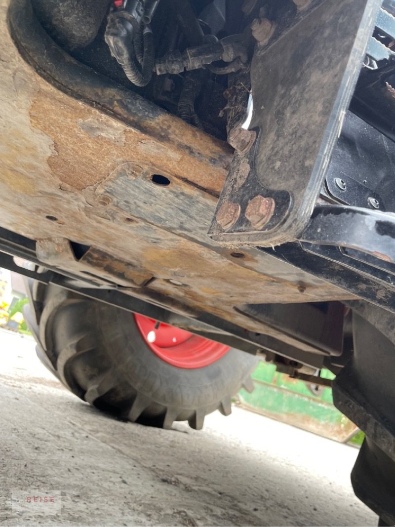 Traktor типа CLAAS Arion 610, Gebrauchtmaschine в Lippetal / Herzfeld (Фотография 15)