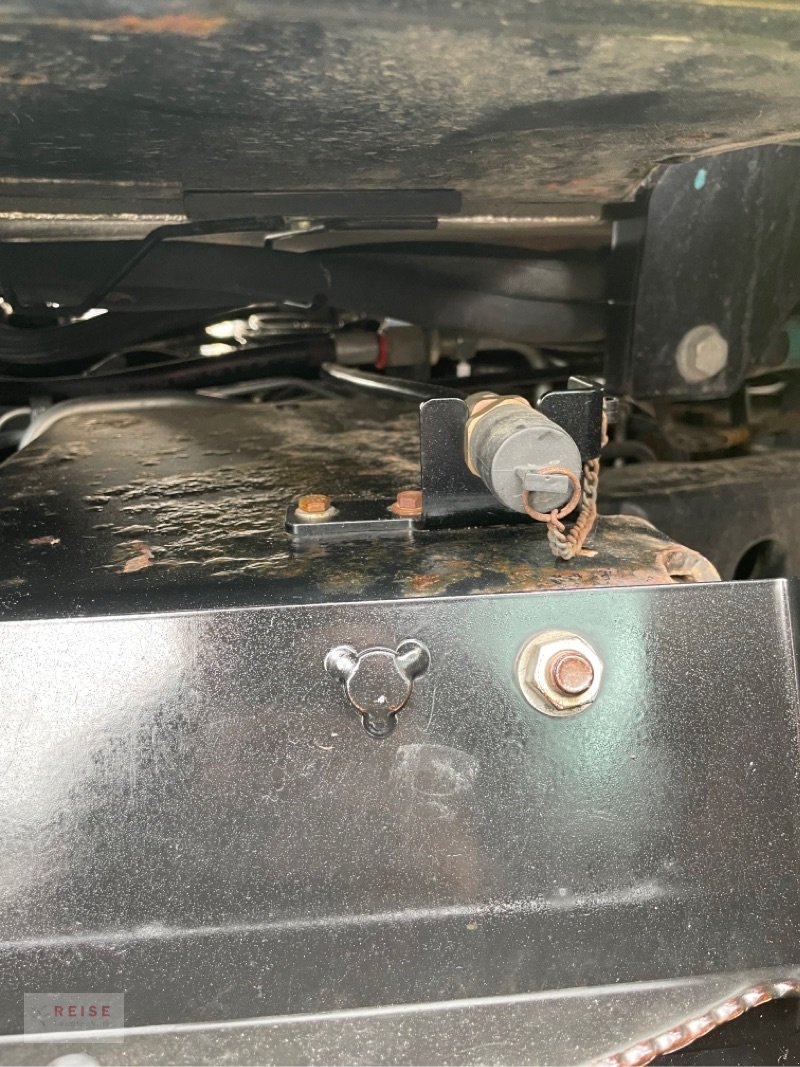 Traktor типа CLAAS Arion 610, Gebrauchtmaschine в Lippetal / Herzfeld (Фотография 16)