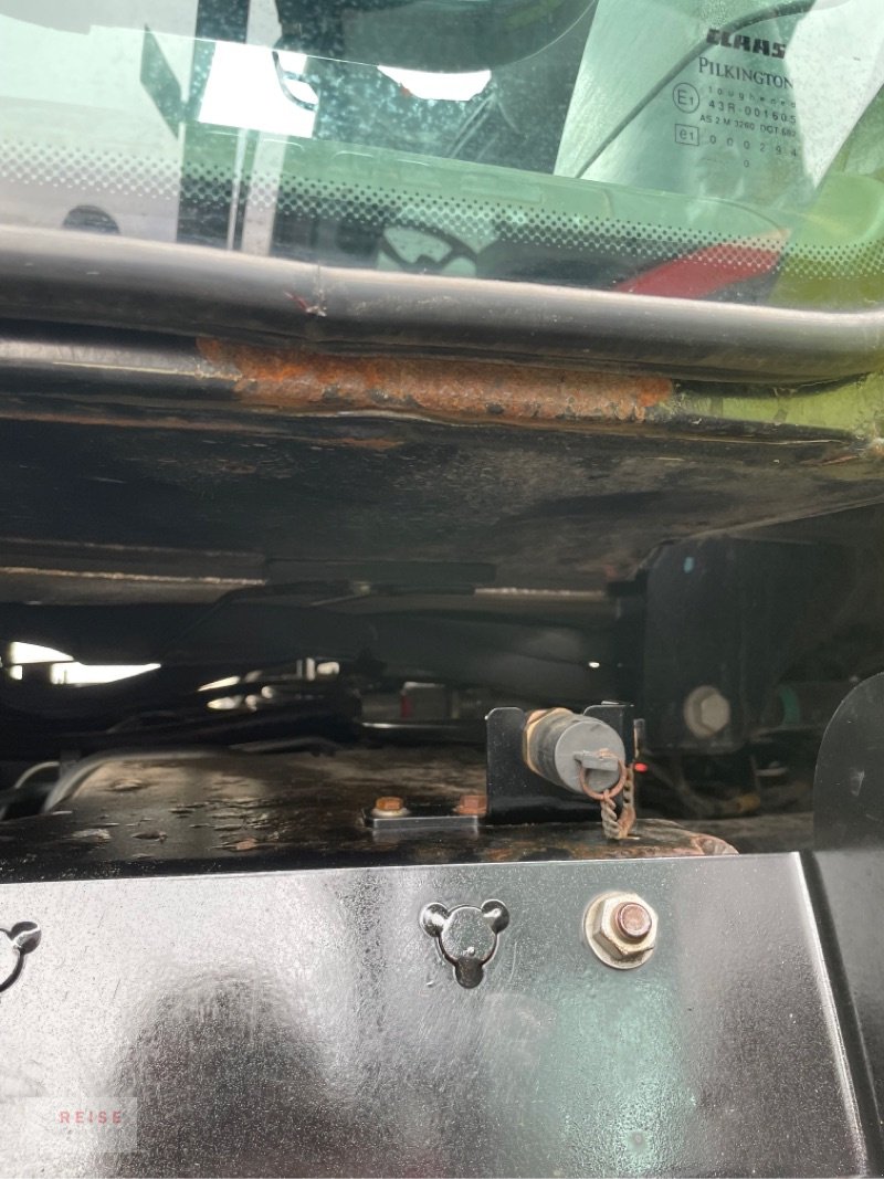 Traktor типа CLAAS Arion 610, Gebrauchtmaschine в Lippetal / Herzfeld (Фотография 17)