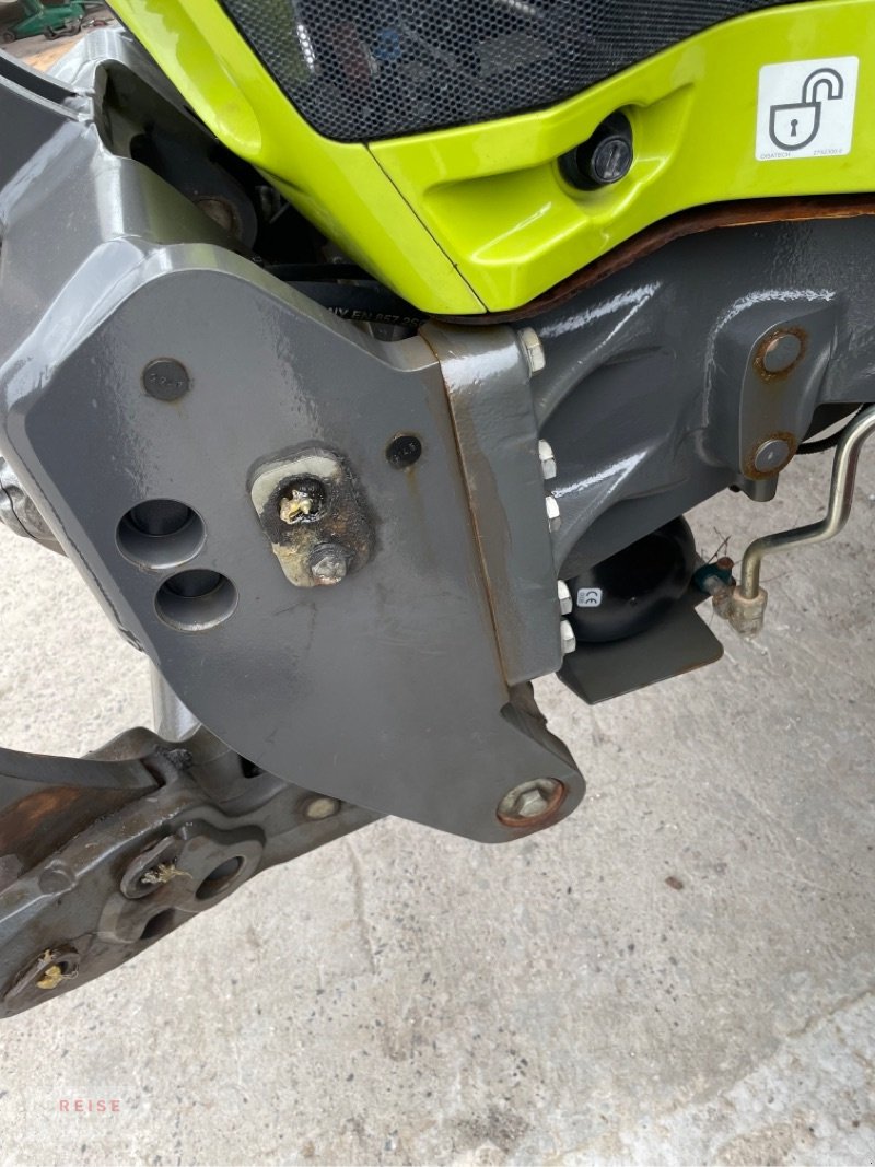 Traktor типа CLAAS Arion 610, Gebrauchtmaschine в Lippetal / Herzfeld (Фотография 18)