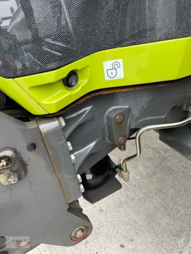 Traktor типа CLAAS Arion 610, Gebrauchtmaschine в Lippetal / Herzfeld (Фотография 19)